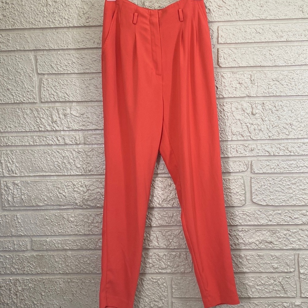 🌹Forever 21 Bandless Waist Dress Pants